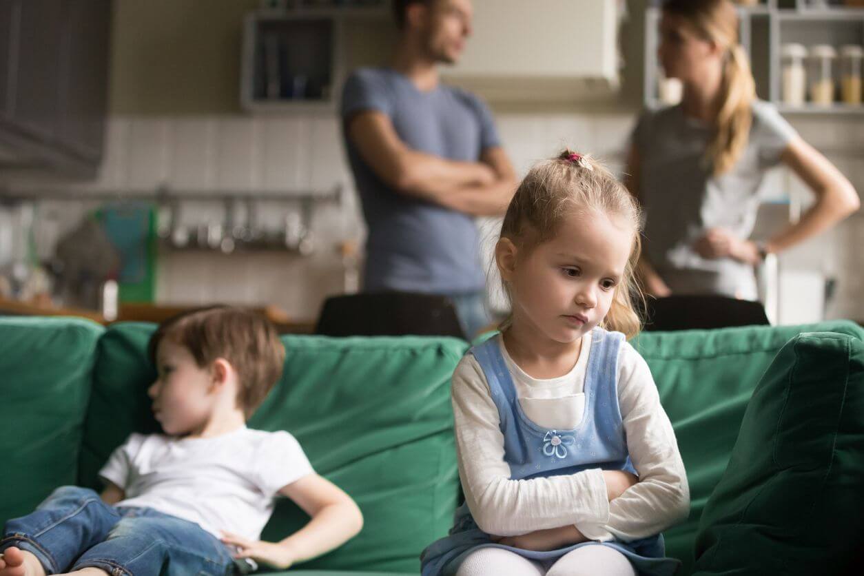 Comparez deux enfants