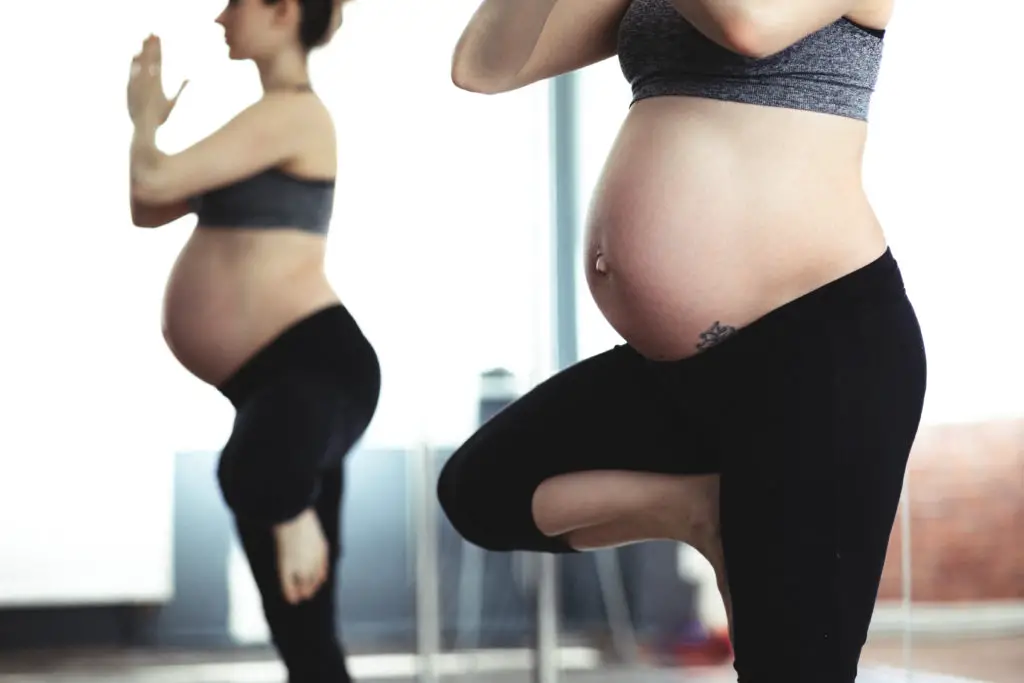 Pratique sport enceinte