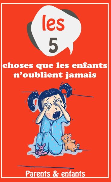 Peut-être vous êtes parmi les parents toxiques et vous ne savez pas ? Pour vous aider voici les 5 CHOSES POUR SAVOIR SI VOUS ÊTES UN PARENT TOXIQUE OU NON 