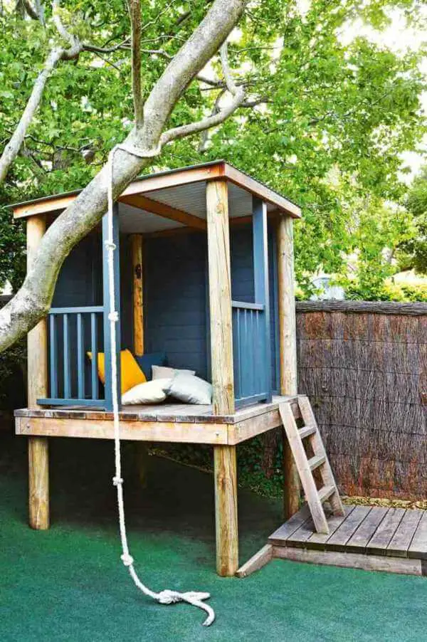 Une simple cabane