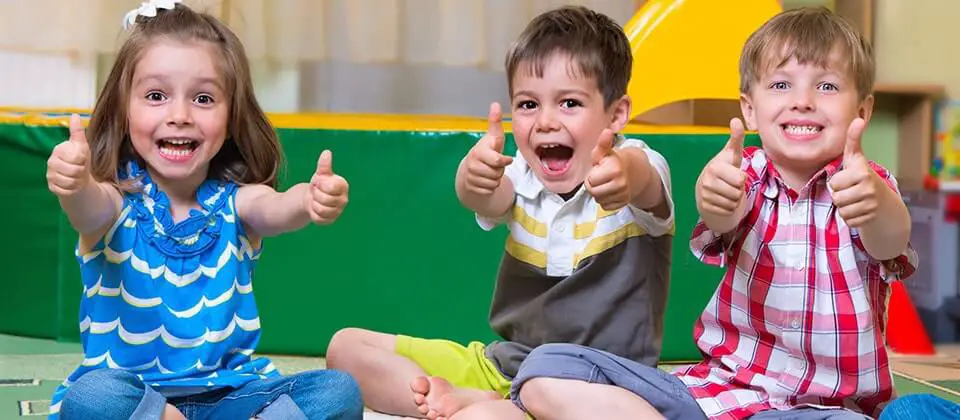 l'estime de soi chez les enfants 