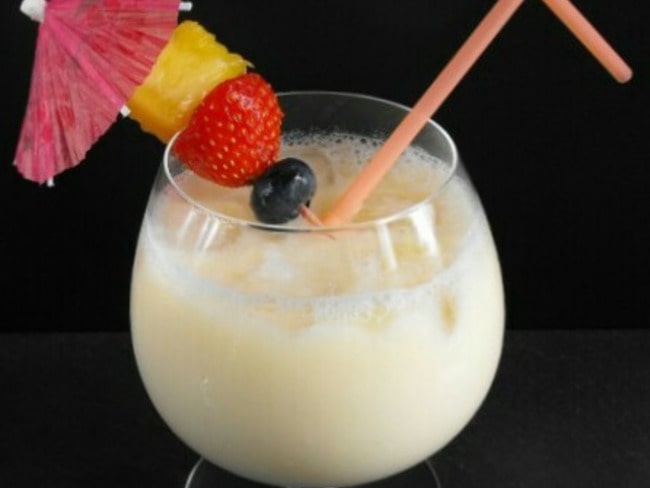 le virgin colada