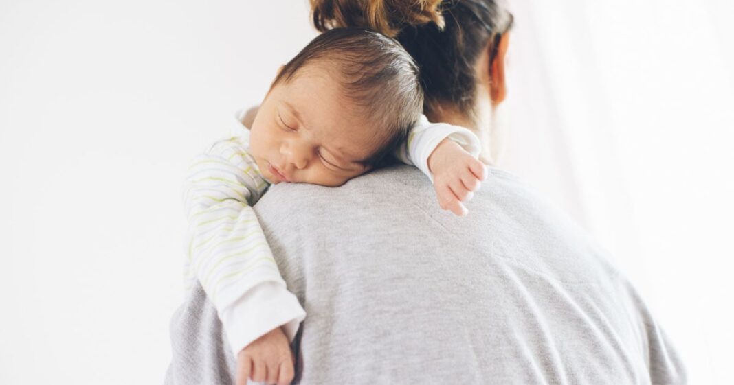 Ce que j'aurais aimé entendre avant de devenir maman pour la première fois-min