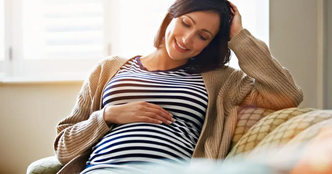 Grossesse quand sentez-vous bébé bouger pour la première fois