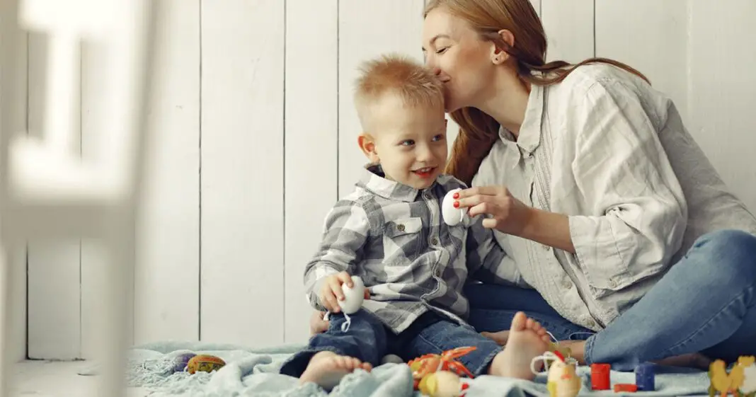 30 min par jour avec sa maman rend un enfant plus intelligent-min