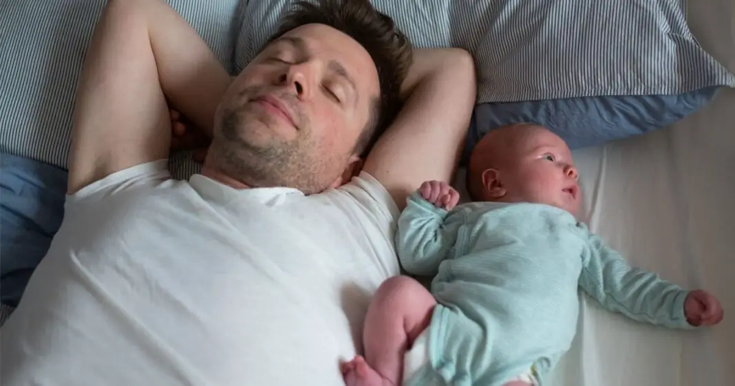 Le cododo et le cosleeping quelle différence-min