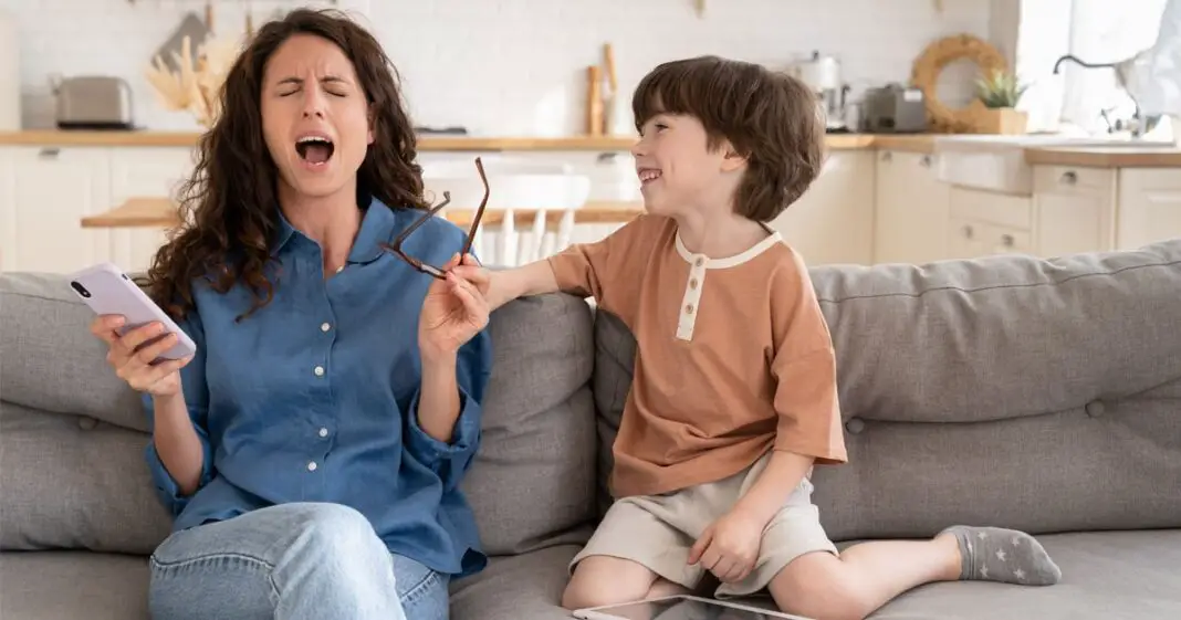 Questions d'autorité pourquoi vos enfants ne vous prennent-ils pas au sérieux-min