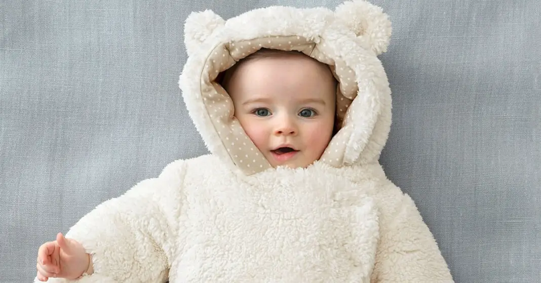 Quand faut-il passer du combipilote au manteau pour bébé-min